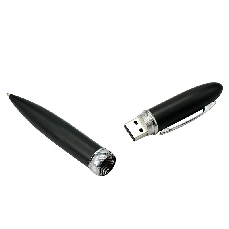 Карандаш USB флэш-накопитель u-диск ручка-стилус модные шариковая карты памяти 64G 8G