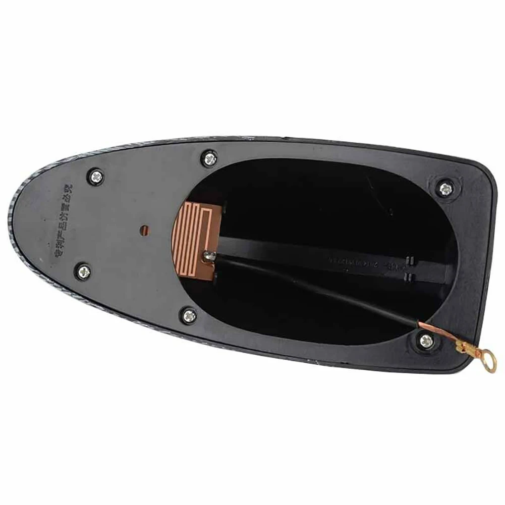 Автомобильная антенна плавник акулы авто радиосигнала антенны на крышу для