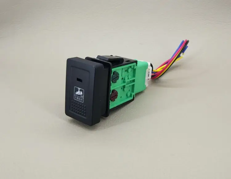 Recorder switch LARATH! Для Suzuki swift радар переключатель и рекордер переключатель низкая цена - Цвет: Recorder switch