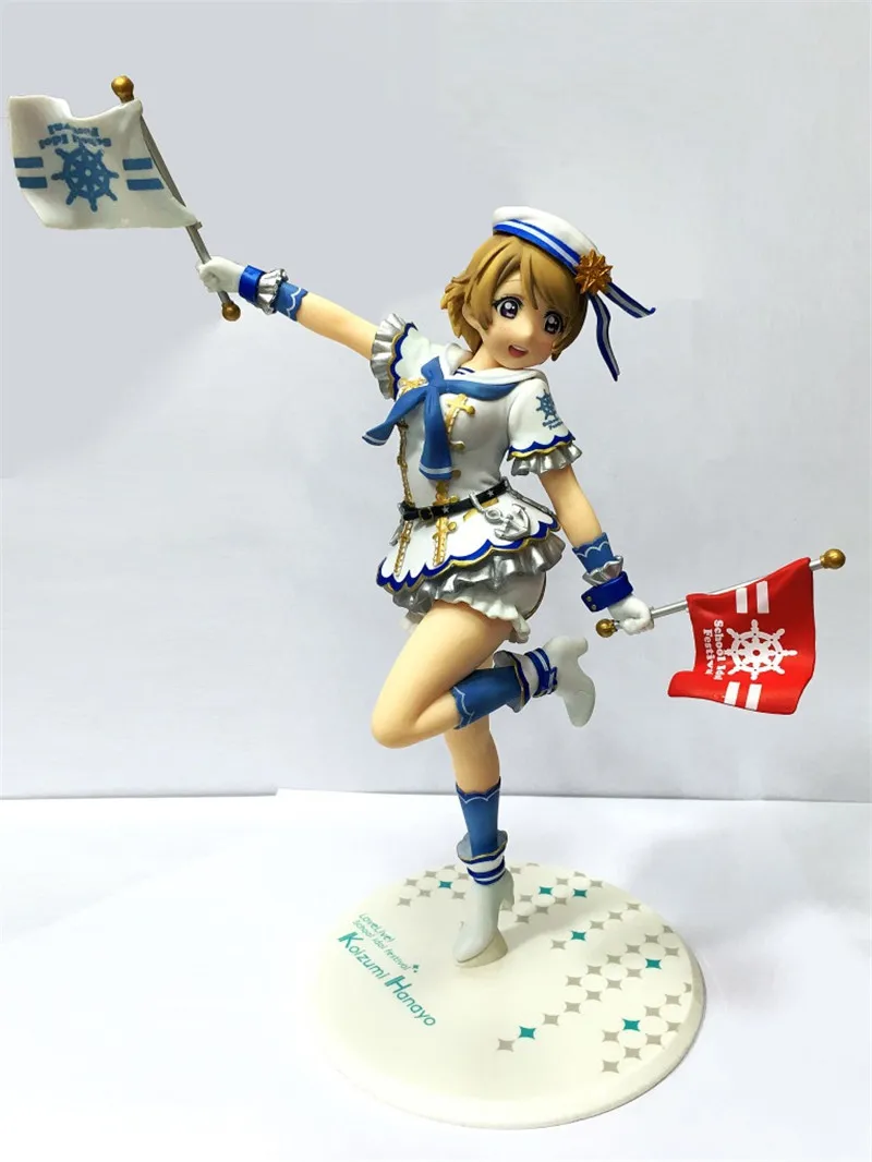 Alter Love Live! Школа Idol фестиваль Hanayo Koizumi фигурку игрушки Аниме Lovelive моряк девушка