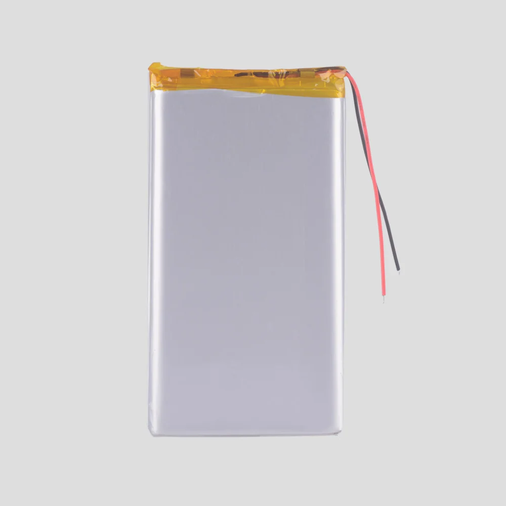 9068135 3 7 v 12000mah литий-полимерный аккумулятор с платой для планшета 9070130 9068130 |