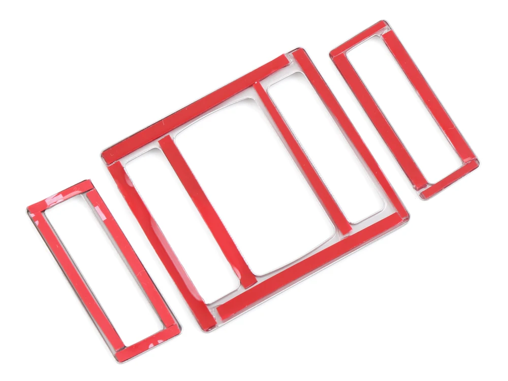 Новинка! Выход для рабочего стола из нержавеющей стали выход кондиционера VW Skoda