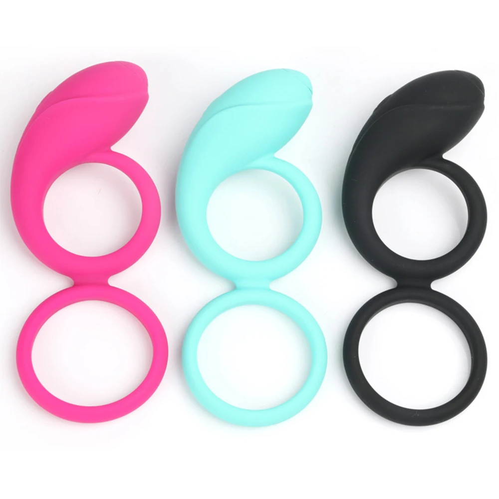 Силиконовый массажер для пениса вибратор дельфин USB зарядка секс игрушки Мужской