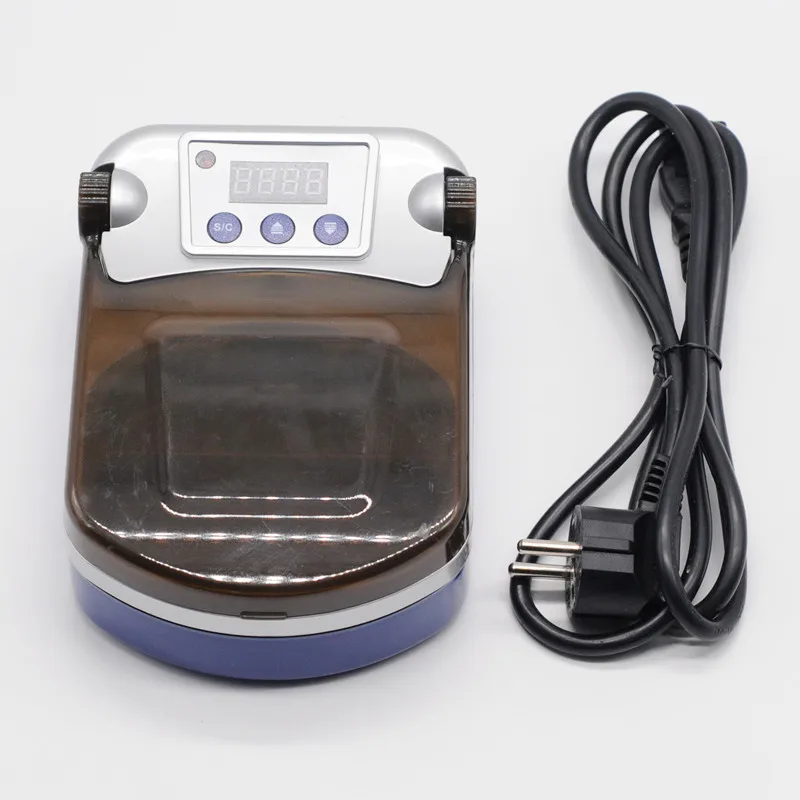 Dentist Lab Equipment SJK Analog Digital Wax Heater 4-well Pot Melting For Dental Supplies