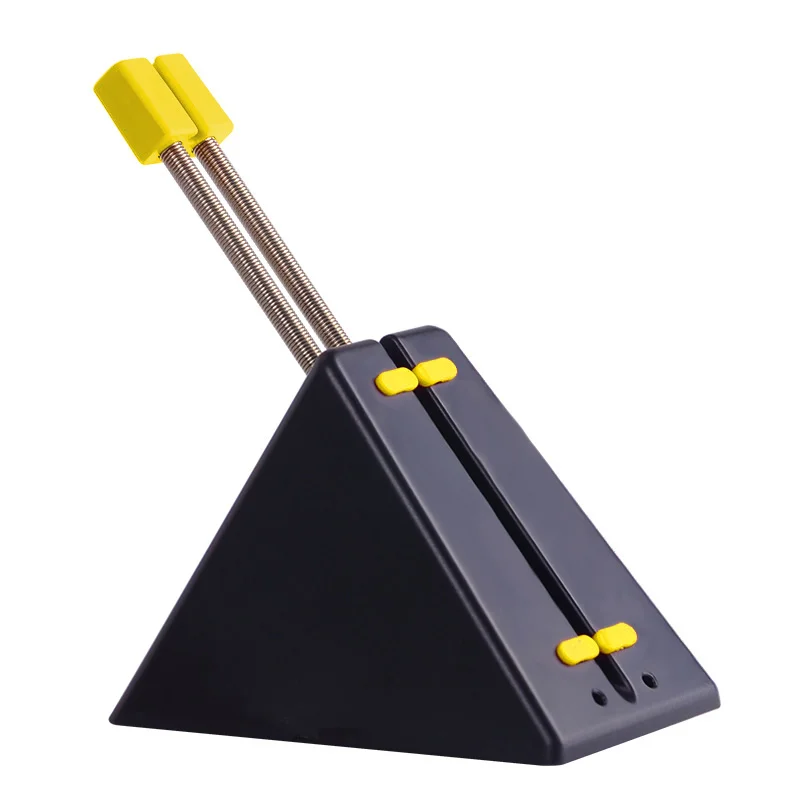 Новый оригинальный держатель кабеля для мыши игр с горячей линией зажим шнура