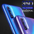 Защитное стекло для камеры Xiaomi Mi 9, 8, A2 Lite, Redmi 7, 6A, Note 5, 6, 7 Pro, 2 шт.