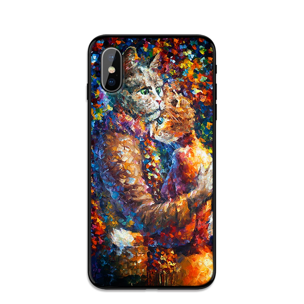 Мягкий чехол из ТПУ для Apple iPhone 6 6S 7 8 Plus 5 5S SE X XS MAX XR силиконовые