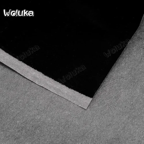 Профессиональный Черный фотографический тканевый небликовый фон для фотографии