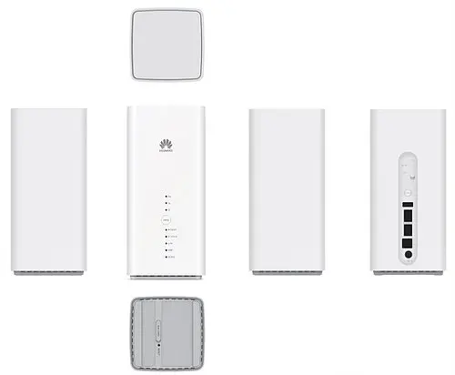 Лот из 10 шт. HUAWEI B618 (4 г 600 Мбит/с 4LAN 1TEL 64 WI FI) DHL доставка|huawei huawei|huawei 4ghuawei 6 |