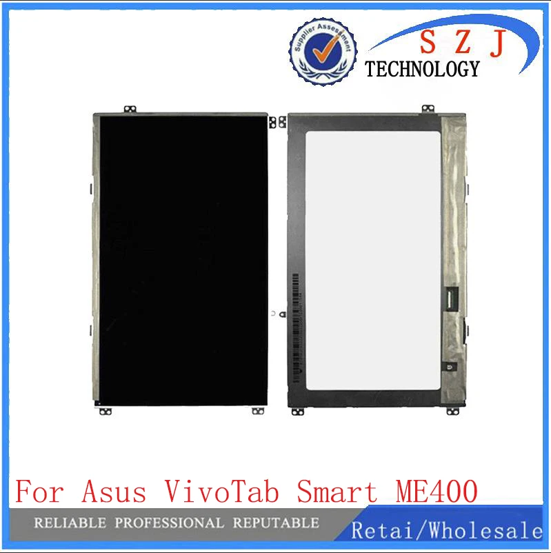 Новый ЖК дисплей 10 1 дюйма для Asus VivoTab Smart ME400 ME400C KOX T100TA T100 HV101HD1 1E2 B101XAN02.0 бесплатная
