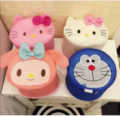 (5 шт./лот) KT Melody Doraemon женское нижнее белье бюстгальтер с защитой от обмотки сумка