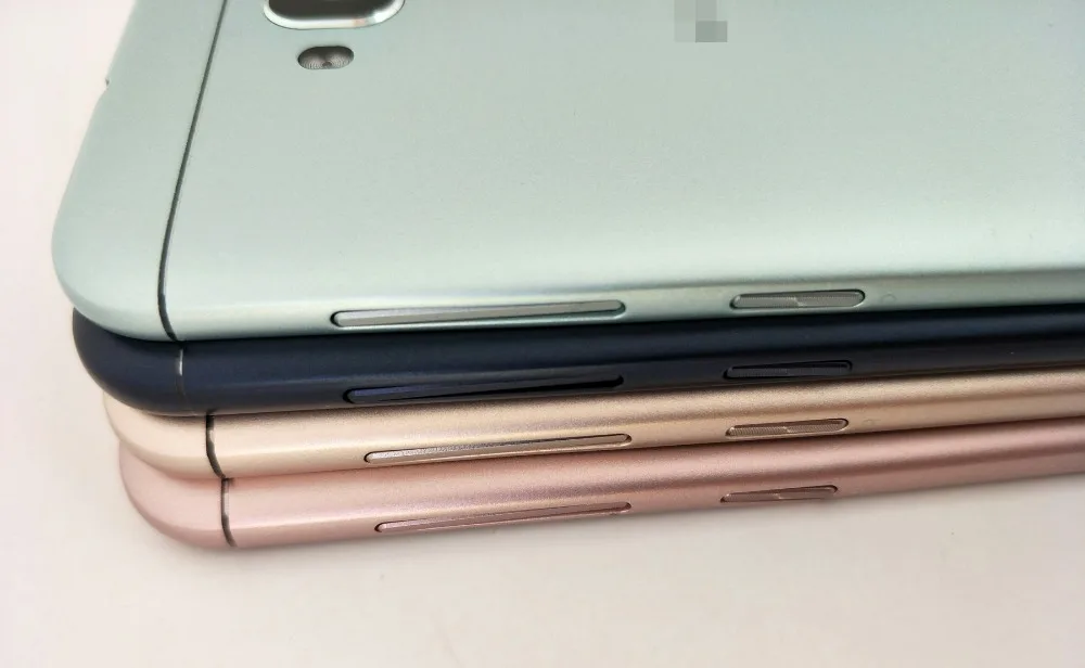 Оригинальный чехол для Asus Zenfone 4 Selfie ZB553KL / ZD553KL X00LD экран 5 дюйма задняя дверь корпус