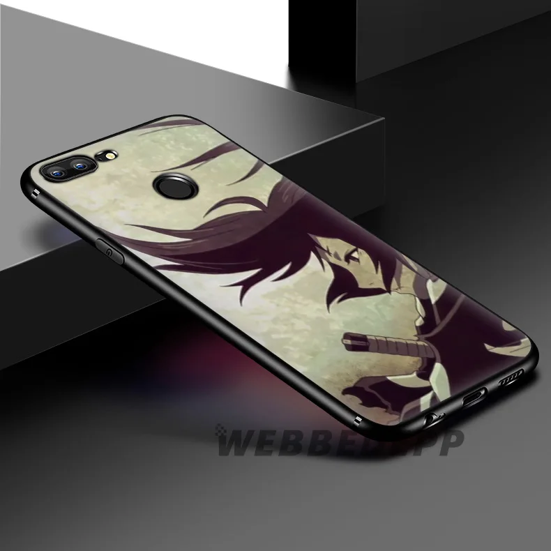 WEBBEDEPP Dororo Anime Soft Silicone Case for Huawei Honor Mate 20 10 8X 8C 8 6A 7A 7X 7C Lite Pro TPU |