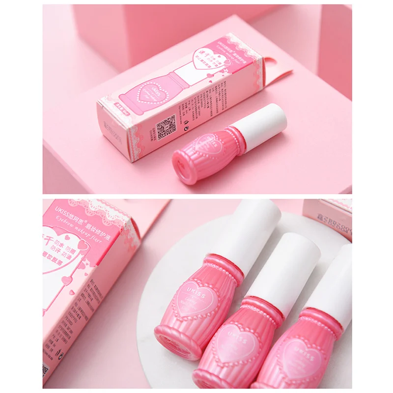 Плащ для бровей дождевик Жидкий Макияж долговечный водонепроницаемый фиксатор