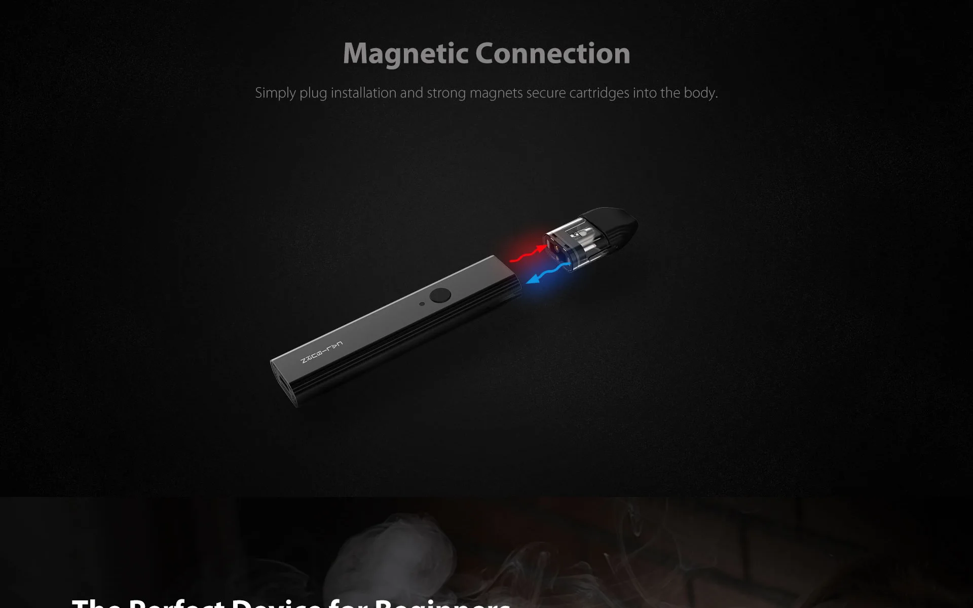 UWELL Caliburn Pod Системы комплект 520 мА/ч, Батарея 11 Вт испаритель 2 мл картридж Топ-заполнения электронных сигарет Vape ручка вейпер