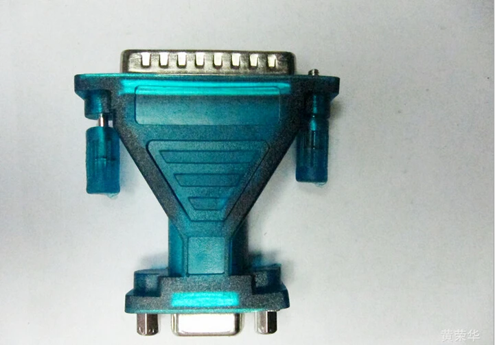 Кабель-переходник USB 100/RS232 2 0 компл./лот 80 см DB9/DB25