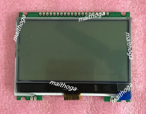 3,2 дюймов 20PIN SPI COG 256128 ЖК-модуль ST75256 контроллер Белый/Синий Подсветка iec/параллельный интерфейс(без китайского алфавита