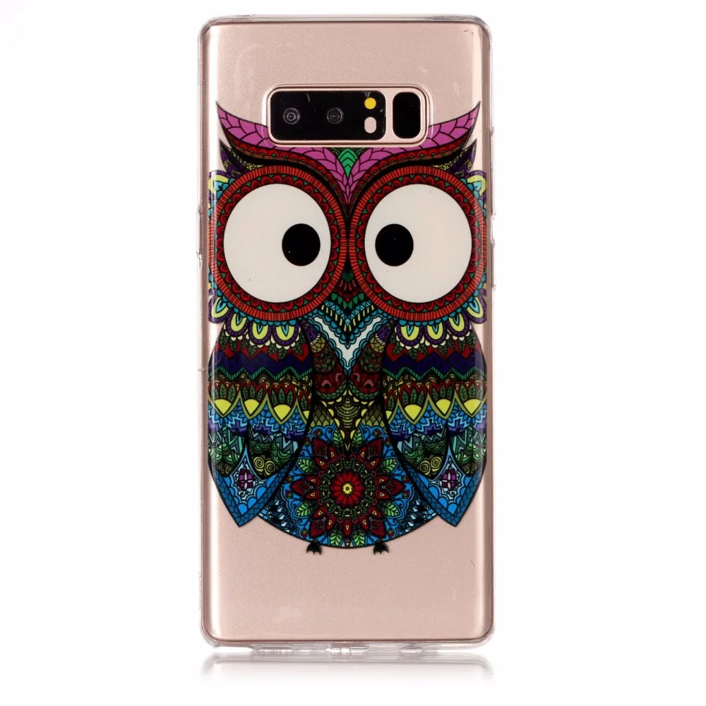 Роскошные 3D рельеф цветок чехол для samsung Galaxy S7 край S8 плюс задняя крышка
