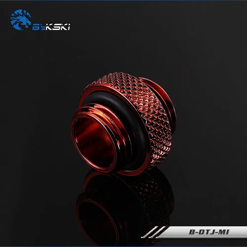 Bykski B DTJ MI Mini Male to 5 мм расширитель фитинг с G1/4 &quotрезьбой PC водяное