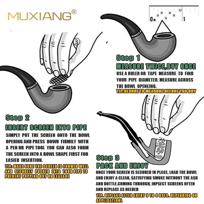 Аксессуары для курения металлическая сетка очистки серебристый цвет Фит fe0008