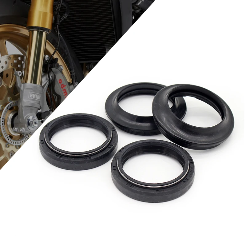 Передняя вилка амортизатор сальники для YAMAHA WR125 YZ125 YZF-R125 YP400 величество FZS600 Fazer XVS650