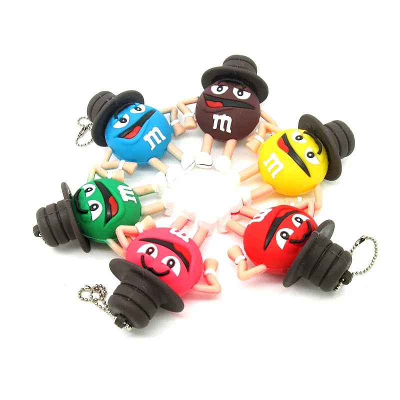 USB-флеш-накопитель M &amp M's 32 ГБ 16 8 4 64 | Компьютеры и офис