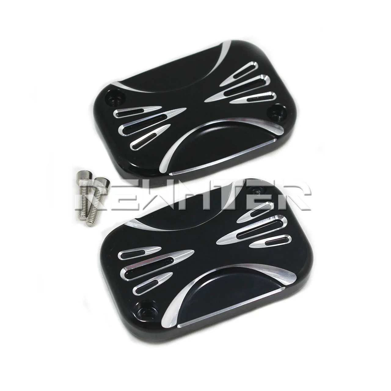 Черный 1 &quotрукоятки + Главный цилиндр крышки тормозной рычаг регулятор сцепления