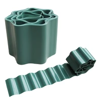 gardening green flexible plastic garden lawn edging border edging for lawns flower beds protect your lawn from erosion