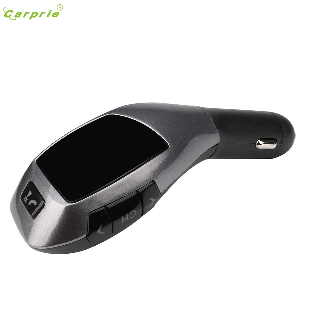 Новый бренд CARPRIE 1 шт. высокое качество Беспроводной Bluetooth ЖК дисплей MP3 плеер