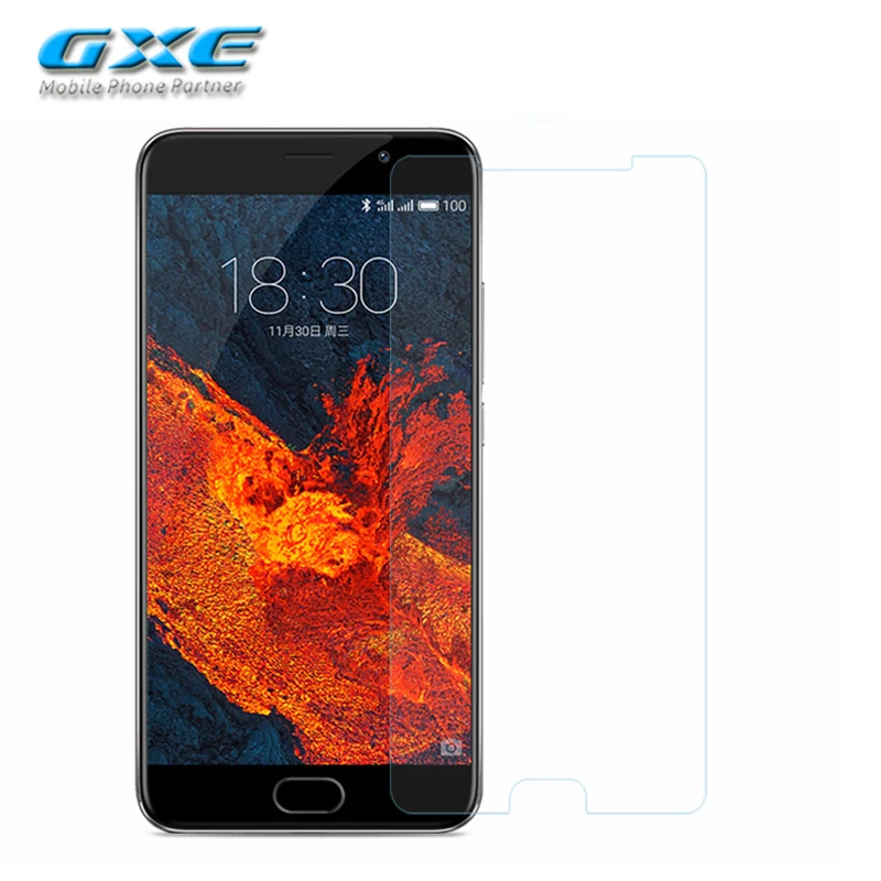 Закаленное стекло gxe(9 H/0.25D/0,26 мм) для Meizu MX6 Pro6 Plus Pro 6S 6 U10 U20 Защитная пленка для экрана 2 шт./лот