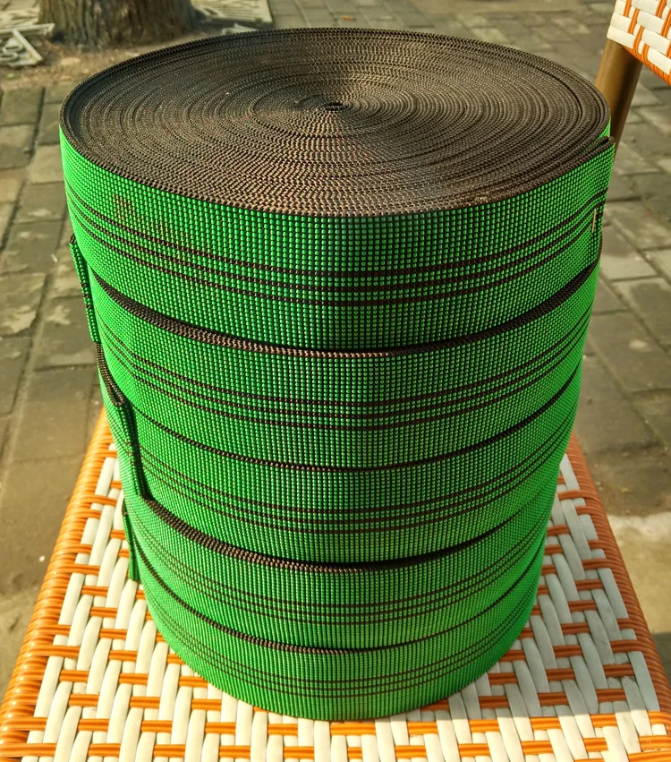 Саржевая эластичная талия тесьма для обивки Intes эластичный ремень ткань мебели 5