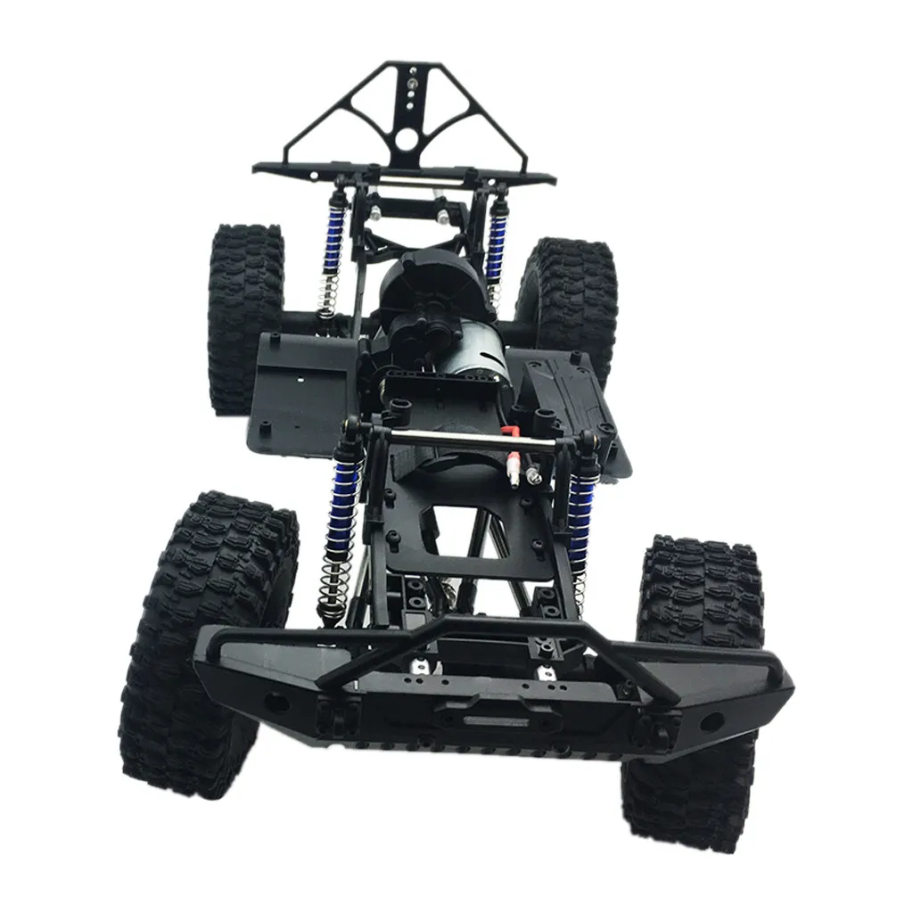 Модель компонент сборки рама шасси для 1/10 радиоуправляемая модель axial SCX10/II 90046 90047