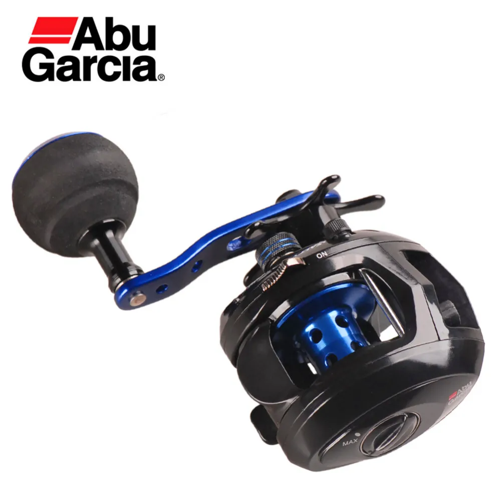 Abu Garcia Salty Max Plus правая левая рука Магнитная приманка для торможения Рыболовная