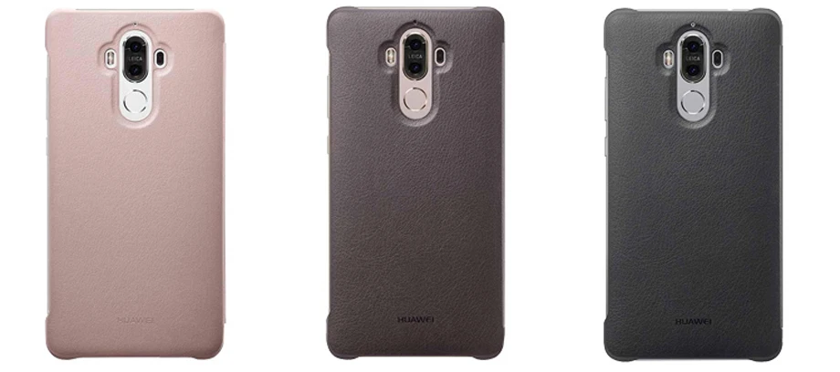 Официальный чехол для huawei MATE 9/MATE9 Pro, противоударный кожаный чехол с окошком для просмотра, чехол для huawei MATE9 Pro