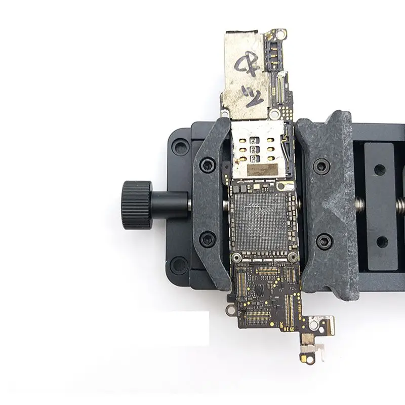 Universal Fixture High temperature phone IC Chip repair Jig PCB Board Maintenance multi-function fixed fixture Tool for | Инструменты