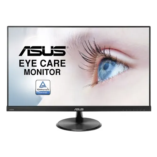 ASUS VC279H Eye Care Monitor - 27 Full HD, IPS, Ultra-slim, Frameless, Flicker Free, Blue Light Filter