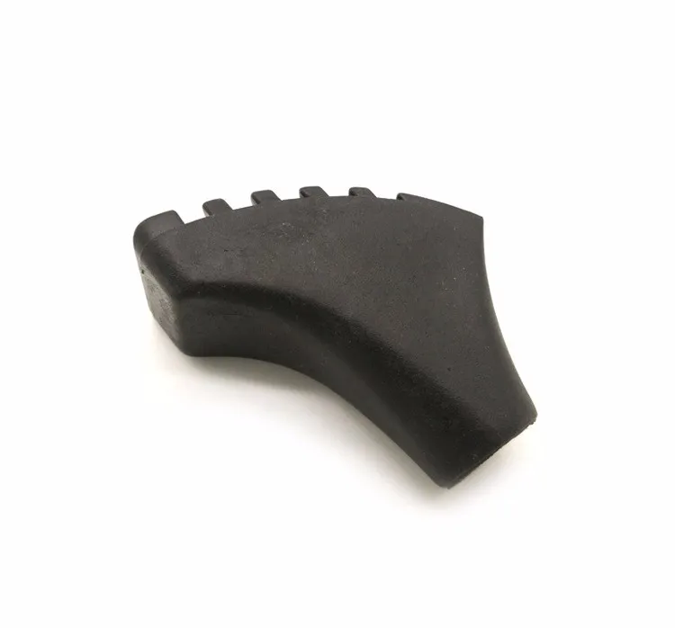 10 Шт. Противоскользящие Трость Совет Полюс Защитные Замена Rubber Tips For eldely Трекинговые палки Аксессуары Nordic Трость наконечники для палок для ходьбы трость трость для ходьбы