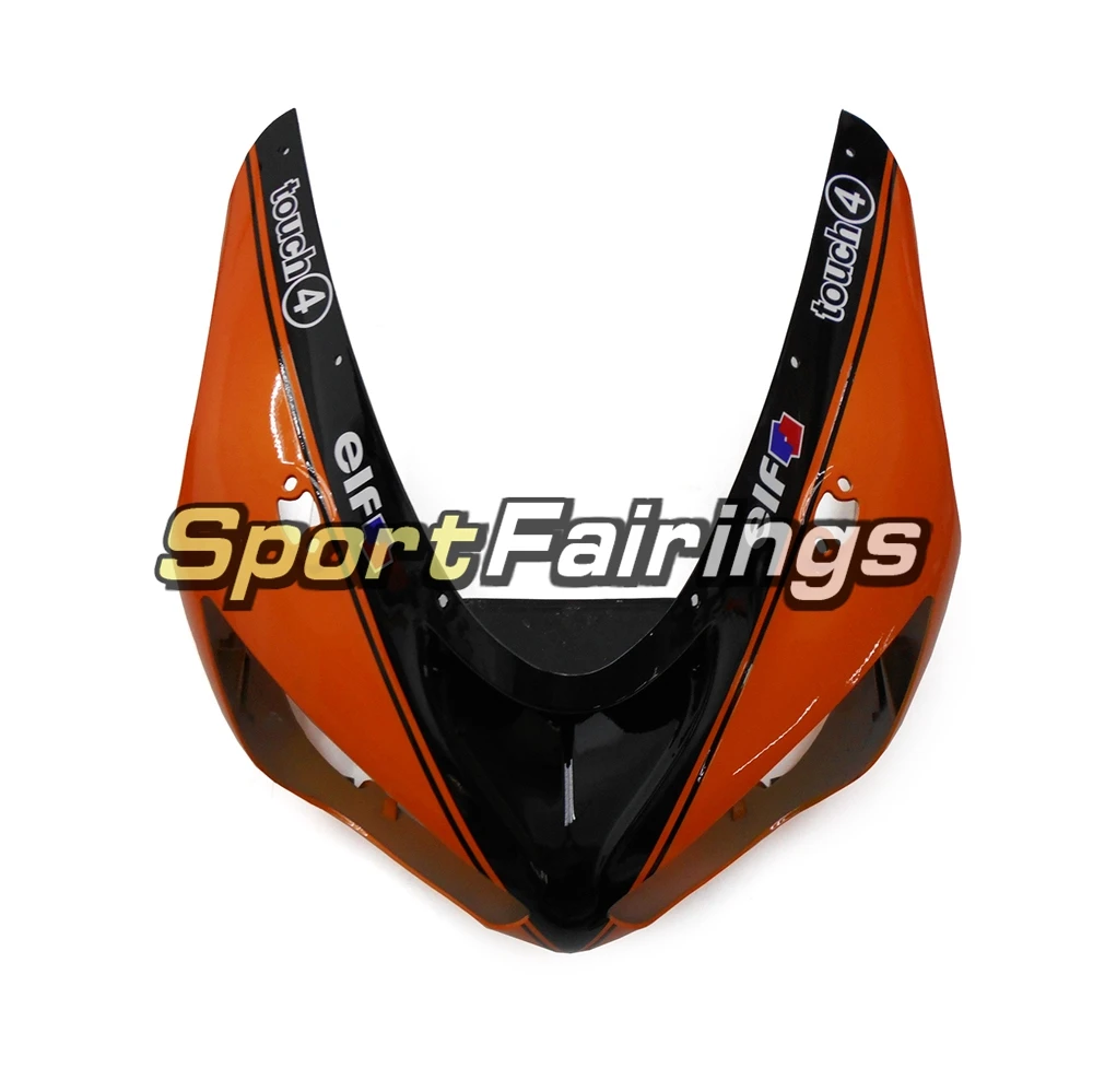 Обтекатели для Kawasaki ZX 6R 2005 2006 ABS пластиковый корпус инжектора комплекты корпуса
