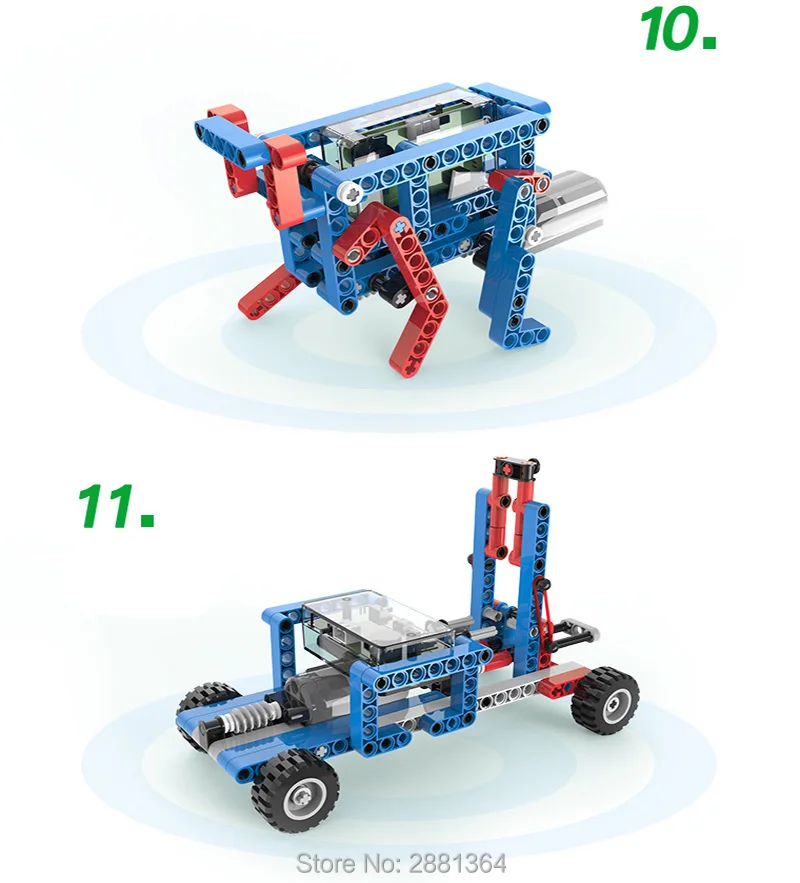 T1 smart Block technic smart Robot BOOST motor power function DIY строительные блоки кирпичи обучающая сборка детские игрушки