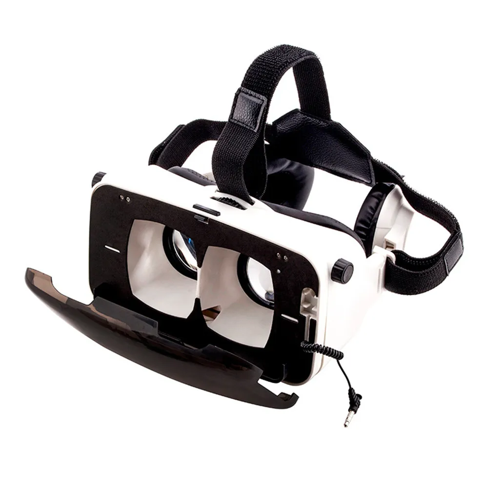 GEPRON5 VR Vr Очки виртуальной реальности 3d на головке взрослых шлем с кнопкой