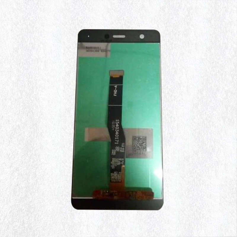 5 &quotЖК дисплей Экран для huawei Nova CAZ AL10 CAN L13 L03 L12 L02 L11 L01 смартфон полный ЖК Дисплей +