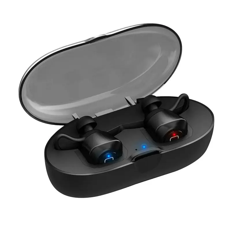 Tws-2 мини беспроводная Bluetooth гарнитура спортивные музыкальные стерео наушники Rl |