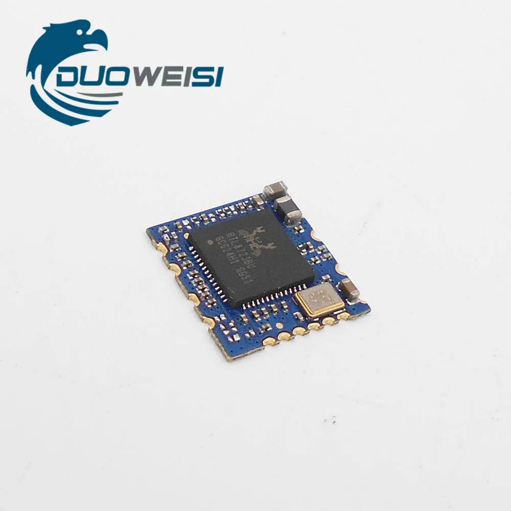 Беспроводной модуль RTL8723BU USB 2 4 Wi Fi Bluetooth комбинированный интерфейс 0 модуль|module