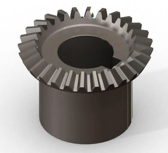 Angular Bevel Gear Straight tractor |