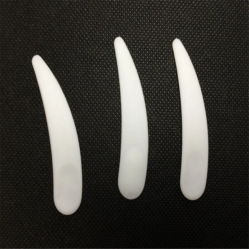 AddFavor 20 шт. пластиковая маска для макияжа ложка лопатка лица палочка сделай сам