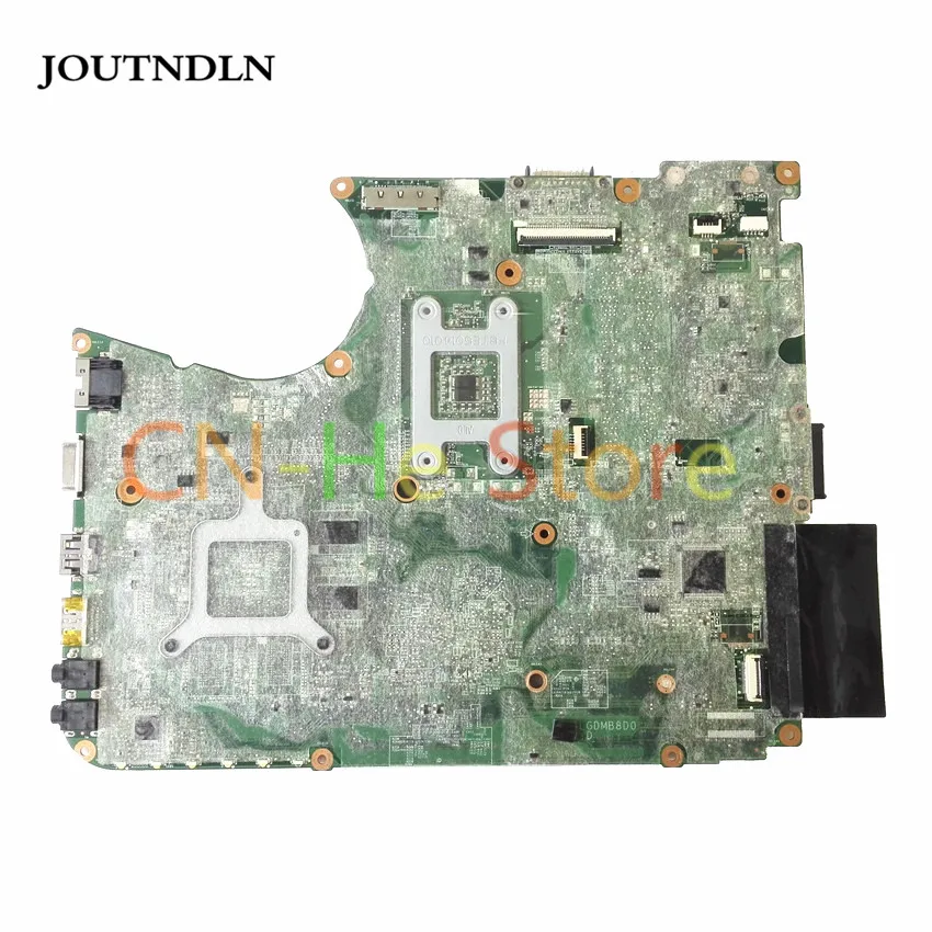 JOUTNDLN   TOSHIBA SATELLITE L750 L755 A000080910 DABLGDMB8D0 REVD DDR3 W/ GT310M