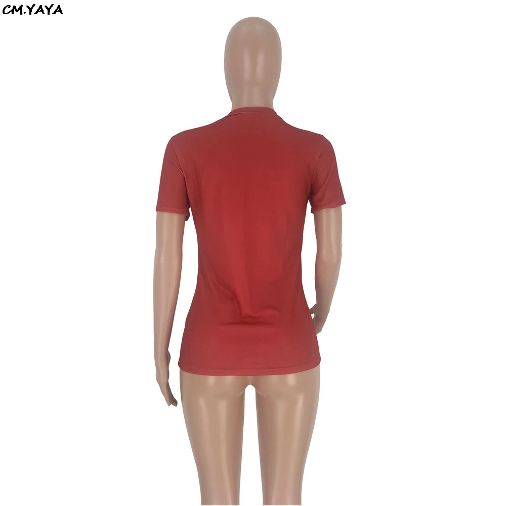 2019 женская новая летняя футболка с круглым вырезом и коротким рукавом принтом