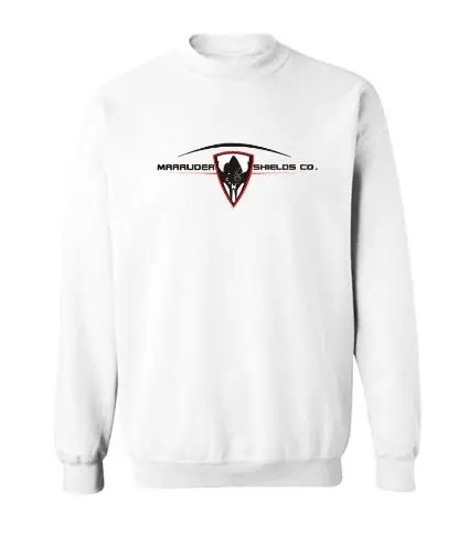 Mass Effect N7 Белый Street Wear Стиль Harajuku Толстовка Хлопок Женщин Толстовки Кофты 2016 Осень