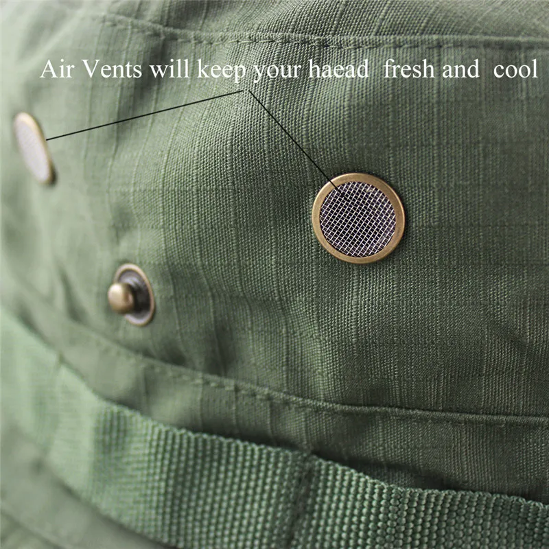 Летняя Панама для мужчин и женщин шляпа рыбалки на открытом воздухе однотонная