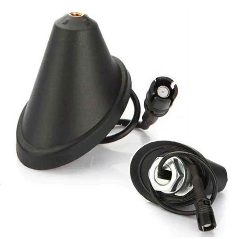 AM/FM RADIO WHIP ROOF MOUNT ANTENNA BASE BLACK FOR DODGE CHEVROLET VW GOLF JETTA GTI MK3 MK4 PASSAT BEETLE | Автомобили и
